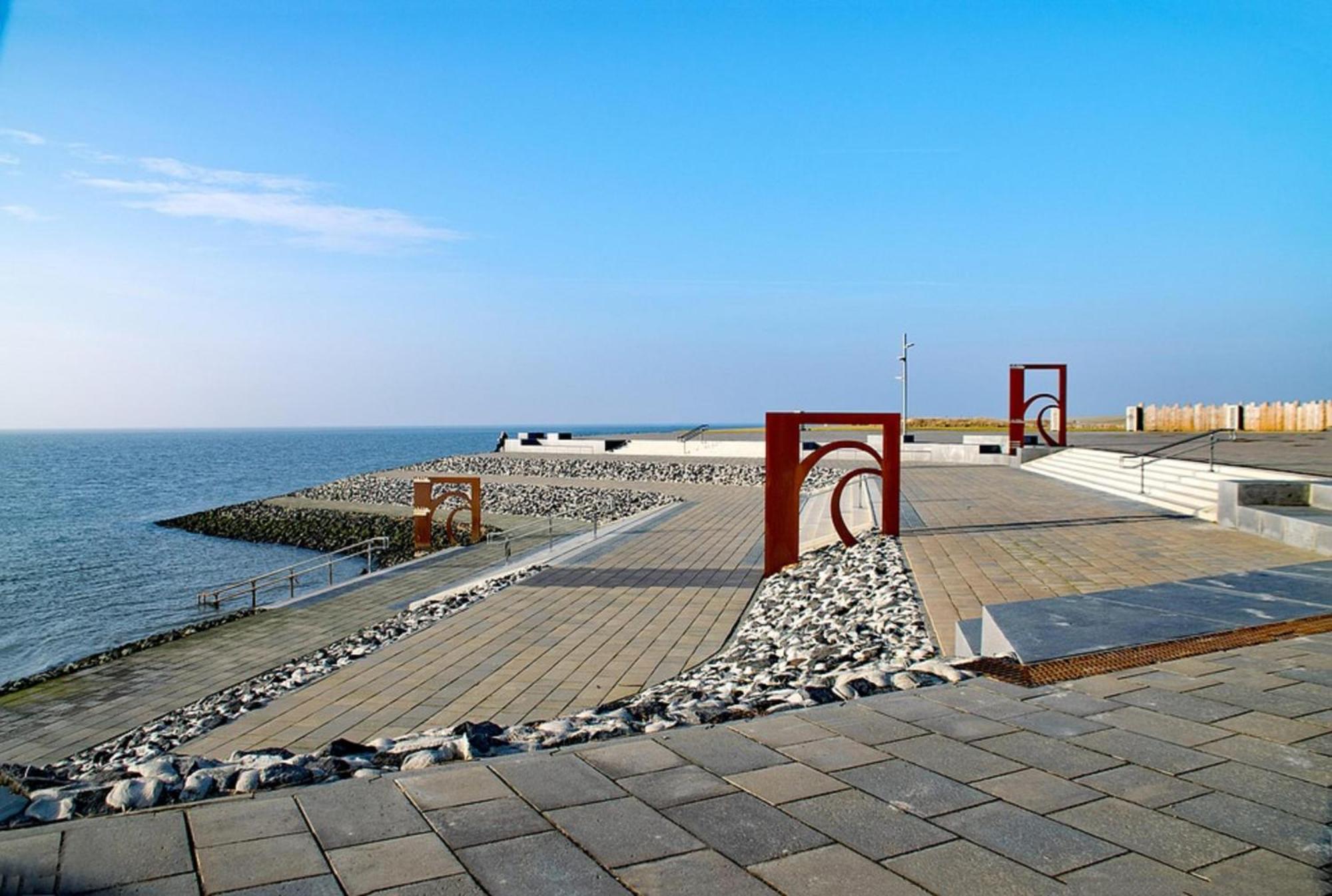 Kuestentraum Busum Exterior photo